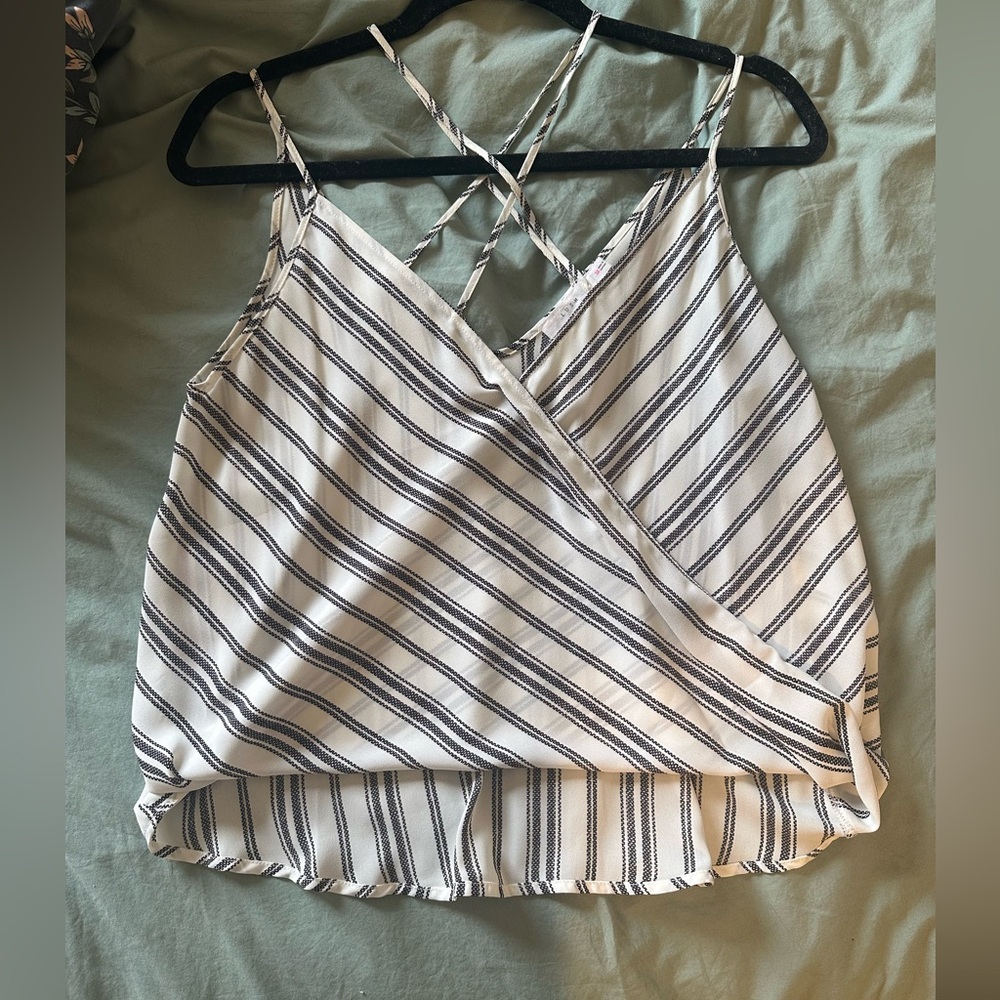 Lush Tank Top